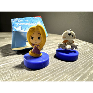 2025 McDonald’s X Disney 70th Anniversary Collectibles Toy TANGLED Star Wars BB8